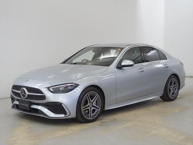 C200 アバンギャルド AMGライン ベーシックパッケージ