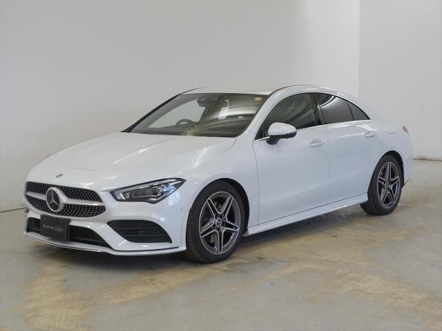 CLA200 d AMGライン アドバンスドパッケージ・ナビゲーションパッケージ
