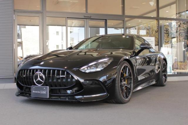 メルセデス‐AMG GT63 4MATIC+ クーペ AMGカーボンパッケージ・Burmesterハイエンド3Dサラウンドシステム
