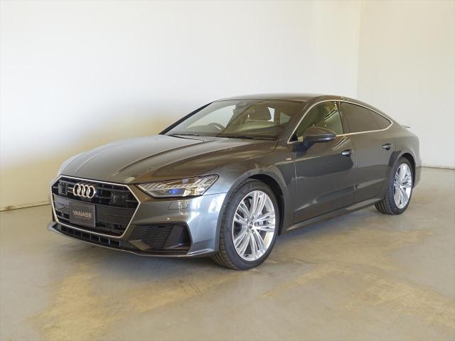 A7 スポーツバック 55 TFSI クワトロ Sライン