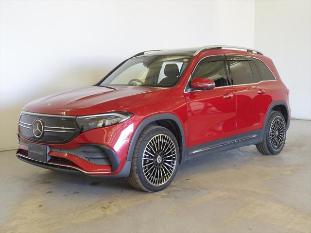 EQB250 AMGラインパッケージ・AMGレザーエクスクルーシブパッケージ