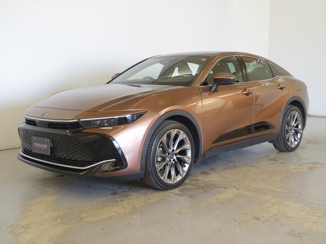 クラウン クロスオーバー G アドバンスド レザーパッケージ