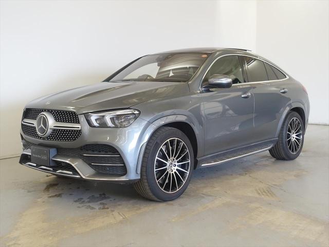 GLE400 d 4MATIC クーペ スポーツ