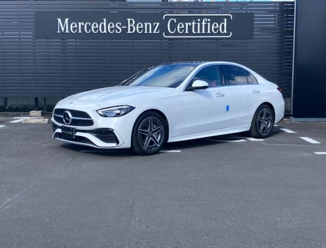 C180 アバンギャルド AMGラインパッケージ・レザーエクスクルーシブパッケージ・ベーシックパッケージ