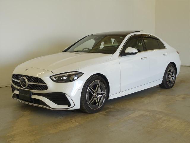 C200 アバンギャルド AMGラインパッケージ・ベーシックパッケージ