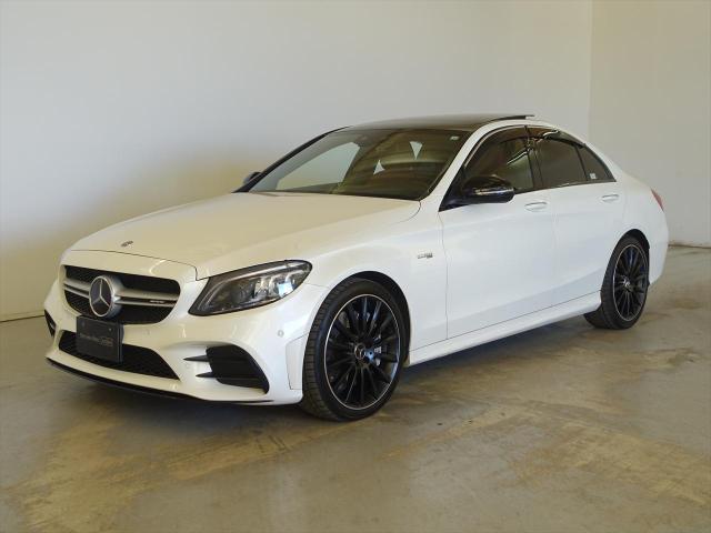 メルセデス‐AMG C43 4MATIC