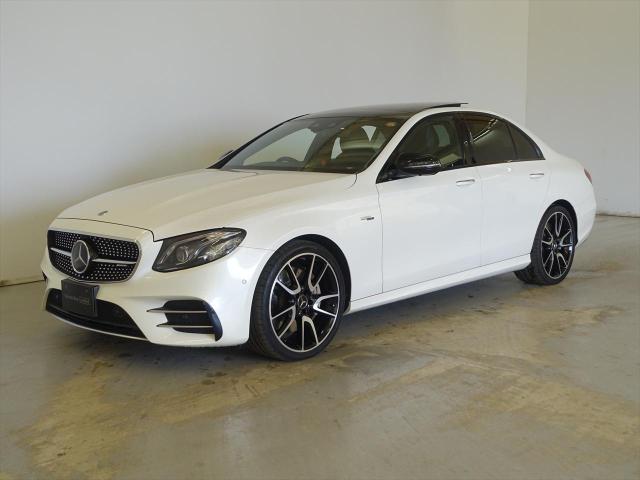 メルセデス‐AMG E53 4MATIC+ エクスクルーシブパッケージ