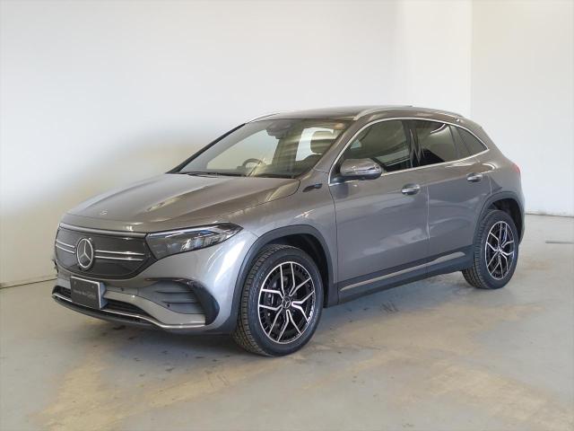 EQA250 AMGライン AMGレザーエクスクルーシブパッケージ・ナビゲーションプラスパッケージ