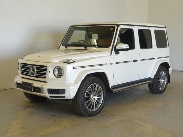 G400 d AMGライン ラグジュアリーパッケージ