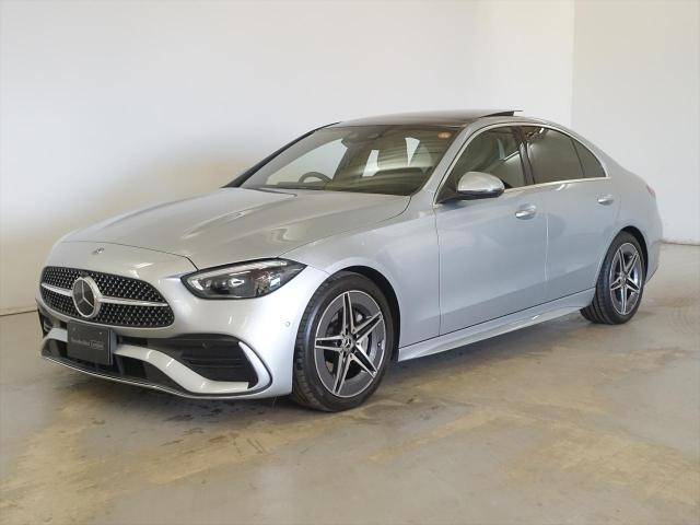 C200 アバンギャルド AMGライン ベーシックパッケージ