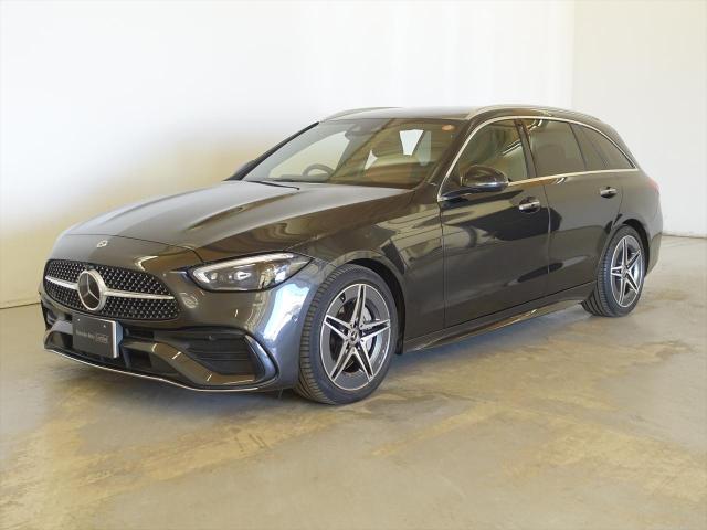 C200 ステーションワゴン アバンギャルド AMGラインパッケージ・レザーエクスクルーシブパッケージ・ベーシックパッケージ