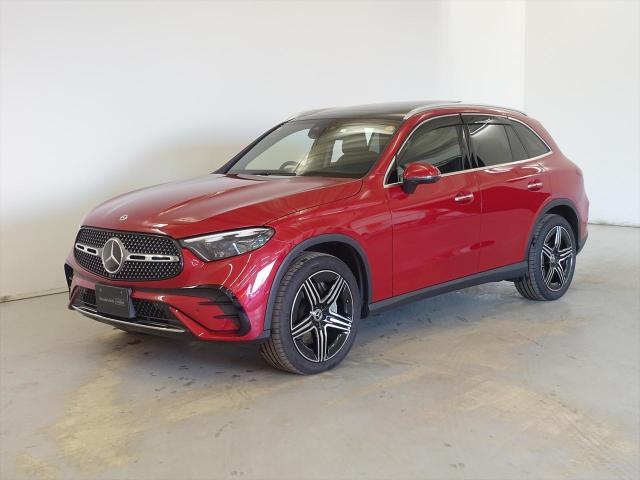 GLC220 d 4MATIC AMGラインパッケージ・ドライバーズパッケージ