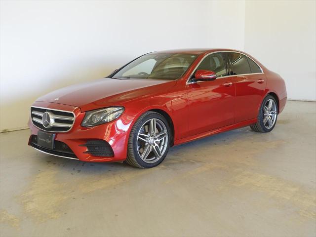 E220 d アバンギャルド スポーツ レザーパッケージ