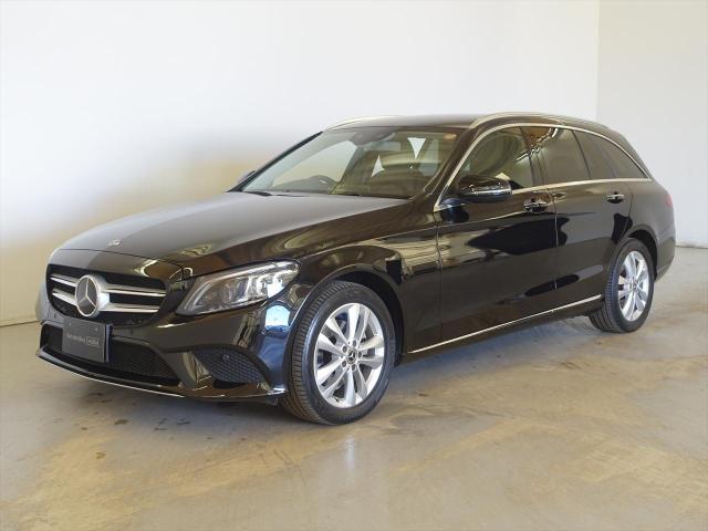 C200 4MATIC ステーションワゴン アバンギャルド レザーエクスクルーシブパッケージ・レーダーセーフティパッケージ