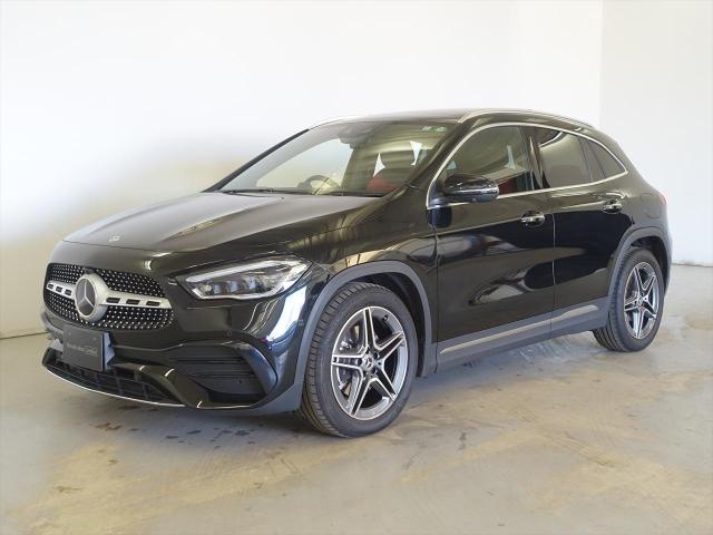 GLA200 d 4MATIC AMGラインパッケージ・AMGレザーエクスクルーシブパッケージ・アドバンスドパッケージ