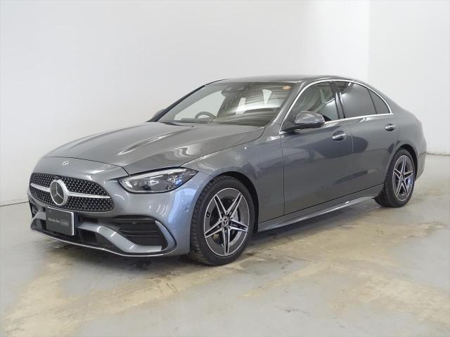 C200 アバンギャルド AMGラインパッケージ・ベーシックパッケージ