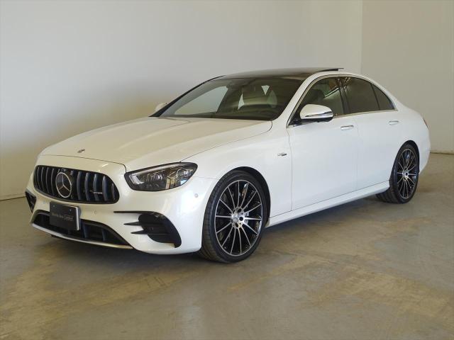 メルセデス‐AMG E53 4MATIC+ エクスクルーシブパッケージ