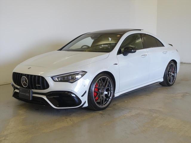 メルセデス-AMG CLA45 S 4МATIC+ エディション55