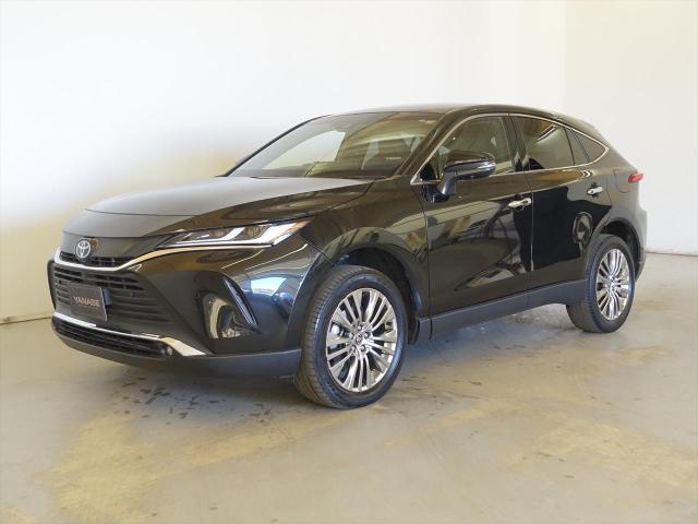 ハリアー ハイブリッド Z