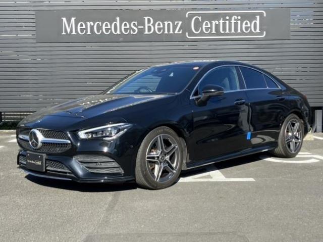 CLA200 d AMGライン ナビゲーションパッケージ