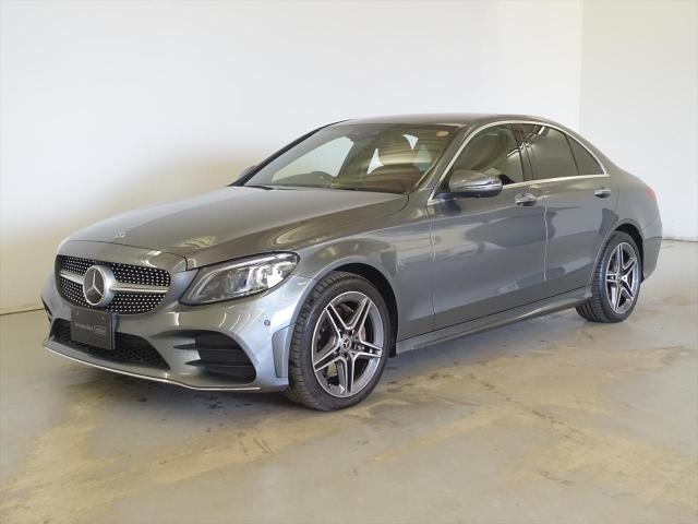 C220 d ローレウスエディション レザーエクスクルーシブパッケージ・スポーツプラスパッケージ