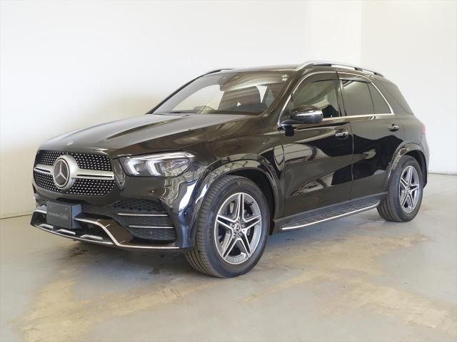 GLE400 d 4MATIC スポーツ