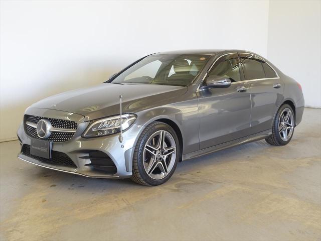 C180 アバンギャルド AMGライン レーダーセーフティパッケージ・ベーシックパッケージ