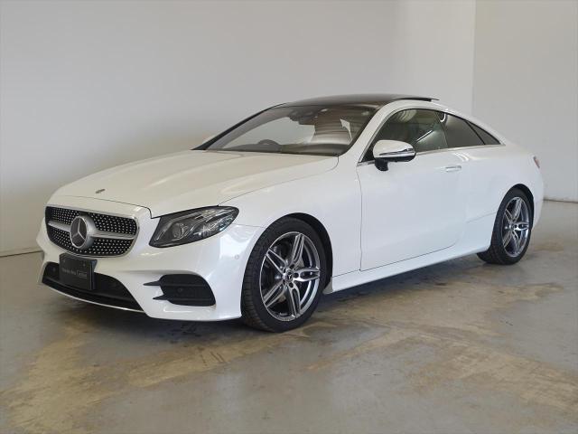 E200 クーペ スポーツ レザーパッケージ