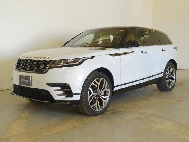 レンジローバー ヴェラール Rダイナミック HSE 380PS