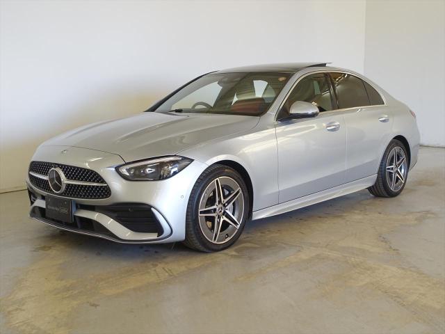 C220 d アバンギャルド AMGライン レザーエクスクルーシブパッケージ・ベーシックパッケージ