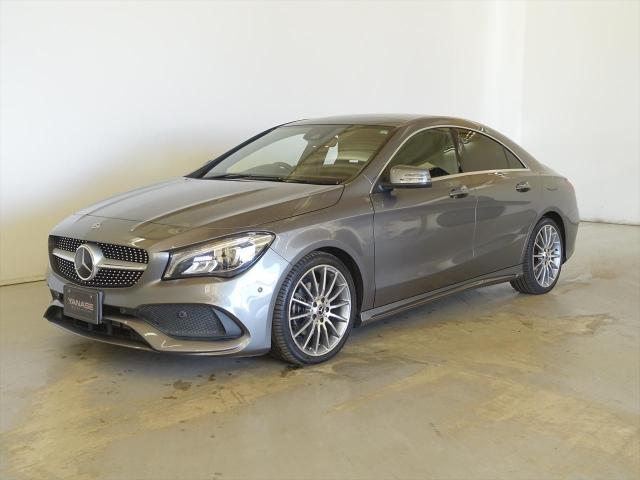 CLA180 AMGスタイル AMGプレミアムパッケージ・レーダーセーフティパッケージ