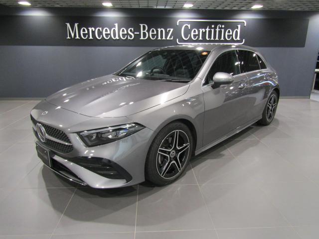 A200 d AMGラインパッケージ AMGレザーエクスクルーシブパッケージ