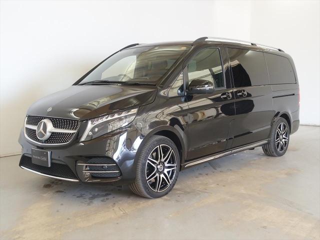 V220 d アバンギャルド ロング AMGラインパッケージ・エクスクルーシブシートパッケージ