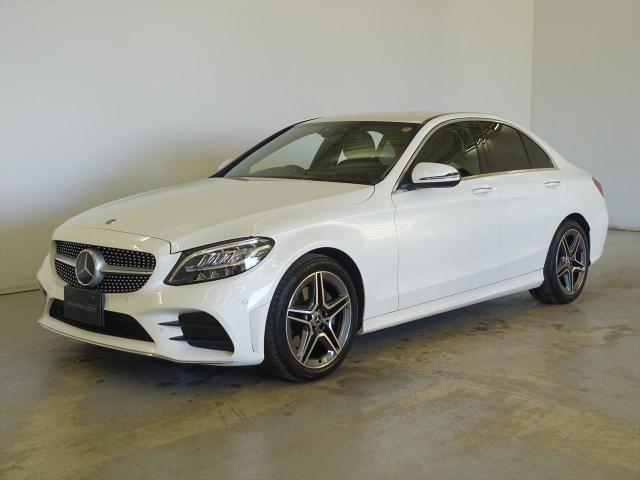 C180 アバンギャルド AMGライン レーダーセーフティパッケージ・ベーシックパッケージ