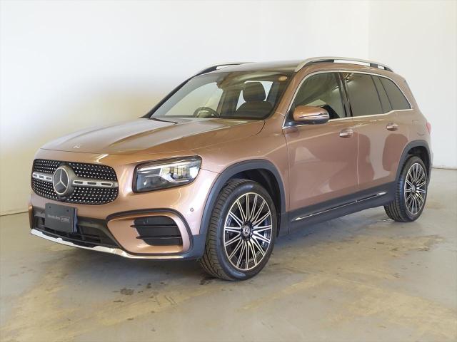 GLB180 AMGラインパッケージ・AMGレザーエクスクルーシブパッケージ・アドバンスドパッケージ