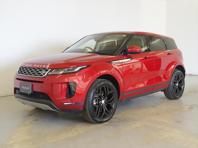 レンジローバーイヴォーク S