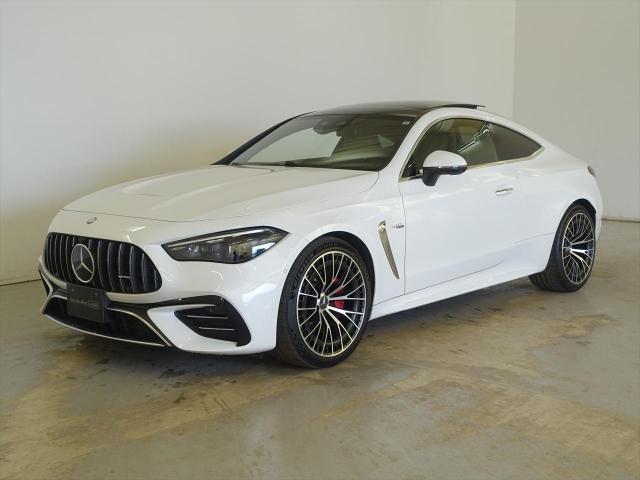 メルセデス‐AMG CLE53 4MATIC+ クーペ AMGダイナミックパッケージ・レザーエクスクルーシブパッケージ