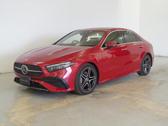 A200 d セダン AMGラインパッケージ