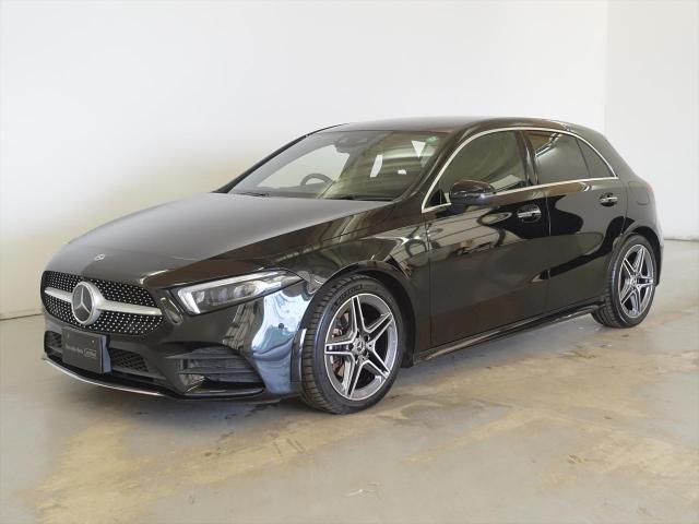 A200 d AMGライン レーダーセーフティパッケージ・アドバンスドパッケージ・ナビゲーションパッケージ