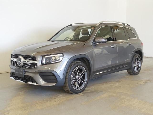 GLB180 AMGラインパッケージ