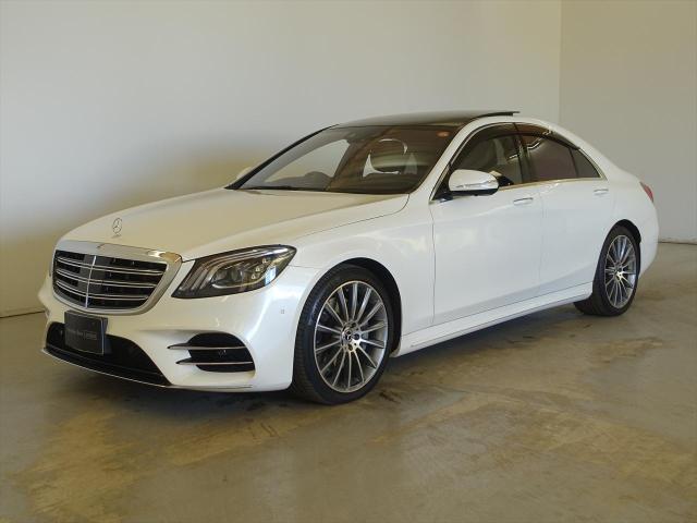 S450 エクスクルーシブ スポーツリミテッド