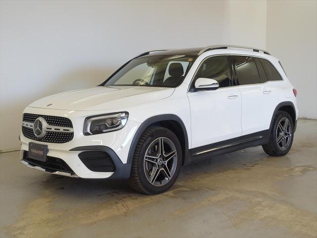 GLB200 d AMGライン AMGレザーエクスクルーシブパッケージ・アドバンスドパッケージ・ナビゲーションパッケージ