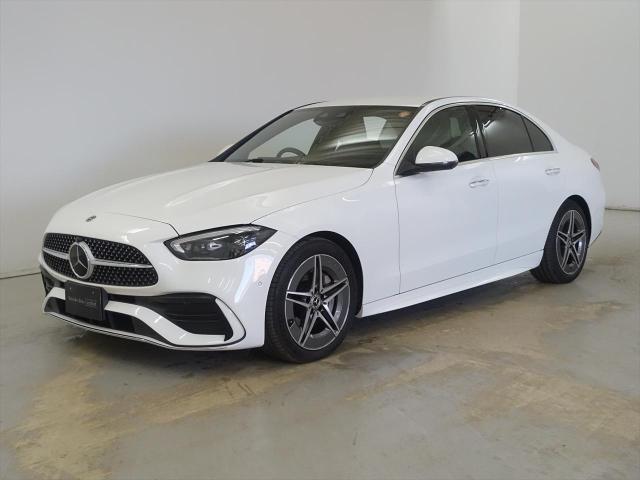 C220 d アバンギャルド AMGライン ベーシックパッケージ