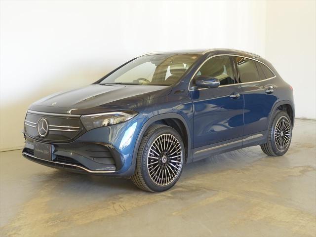 EQA250 AMGライン ナビゲーションプラスパッケージ