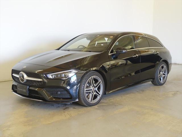 CLA200 d シューティングブレーク AMGラインパッケージ