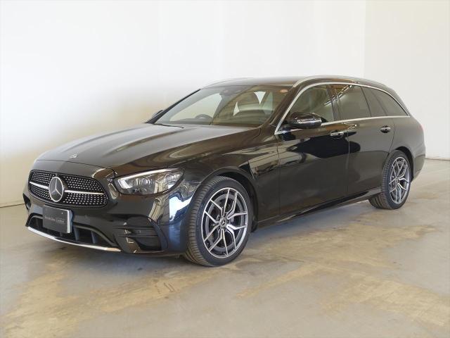 E220 d ステーションワゴン スポーツ AMGラインインテリアパッケージ・エクスクルーシブパッケージ