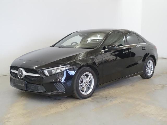 A180 セダン レーダーセーフティパッケージ・ナビゲーションパッケージ