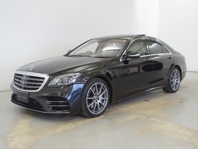 S450 AMGラインプラス ベーシックパッケージ