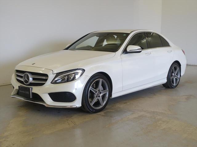 C180 ローレウスエディション レーダーセーフティパッケージ