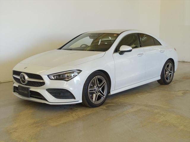 CLA200 d AMGライン ナビゲーションパッケージ